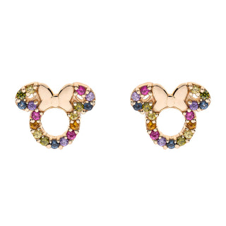 Orecchini Disney in Oro 9kt - Fabiani Gioiellerie
