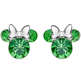 Orecchini Disney in Argento - Fabiani Gioiellerie