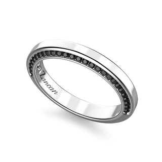 Anello Zancan in argento - Fabiani Gioiellerie