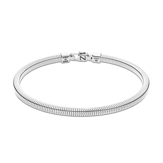 Bracciale a catena Zancan in argento - Fabiani Gioiellerie