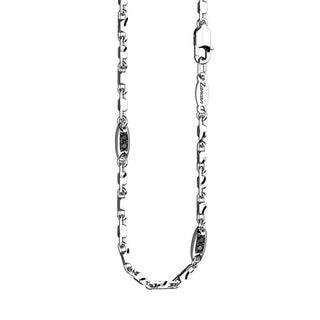 Collana  Zancan in argento 925 - Fabiani Gioiellerie