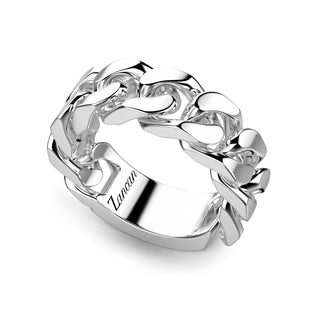 Anello Zancan in argento - Fabiani Gioiellerie