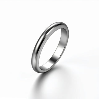 Anello Fabiani fede in argento 925