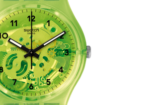 Orologio Swatch Lemon Flavour