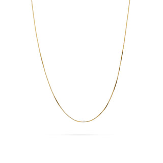 Collana Fabiani Catena Sottoline Veneziana in Oro 18kt