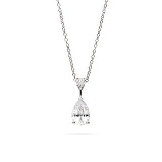 Collana Fabiani in Argento e Zirconi