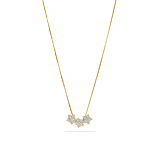 Collana Fabiani in Argento 925 dorato