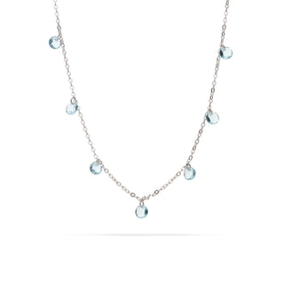 Collana Fabiani Girocollo con Pietre