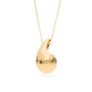 Collana Fabiani in argento 925 dorato