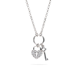 Collana Fabiani Lucchetto