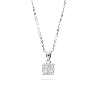 Collana Fabiani in Argento e Zirconi