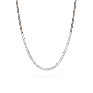 Collana Fabiani in Argento 925
