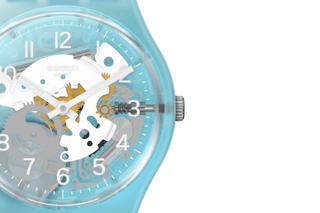 Orologio Swatch Morning Sky