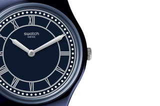 Orologio Swatch Blue Ben