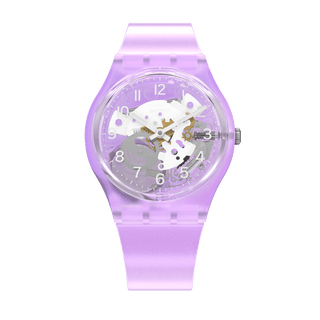 Orologio Swatch Tramonto Viola