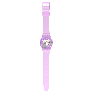 Orologio Swatch Tramonto Viola