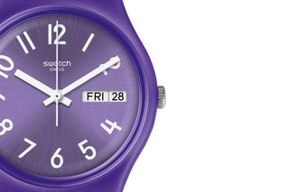 Orologio Swatch Nuora Gelso