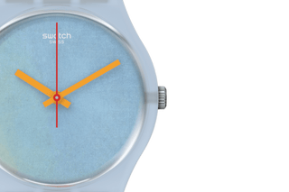 Orologio Swatch Eiffel Tower By Robert Delaunay