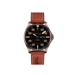 Orologio Hamilton Ref. H64705531 - Fabiani Gioiellerie