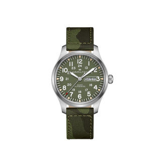 Orologio Hamilton Ref. H70535061 - Fabiani Gioiellerie