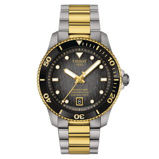 Orologio Tissot Seastar 1000 Powermatic 80 40mm