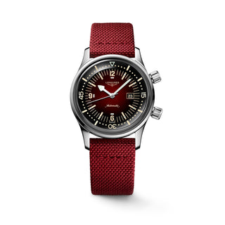 Orologio Longines Legend Driver Ref. L33744402 - Fabiani Gioiellerie