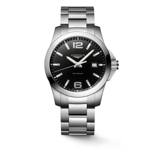 Orologio Longines Conquest Ref. L37594586 - Fabiani Gioiellerie