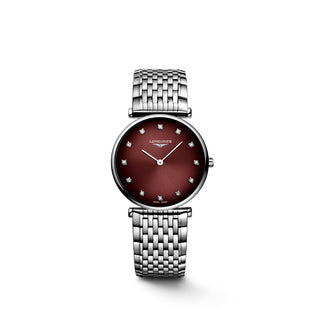 Orologio Longines Le Grande Classique Ref. L45124916 - Fabiani Gioiellerie