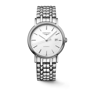 Orologio Longines Présence Ref. L49214126 - Fabiani Gioiellerie