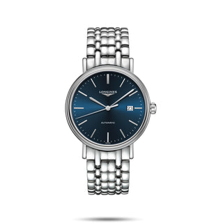 Orologio Longines Présence Ref. L49224926 - Fabiani Gioiellerie