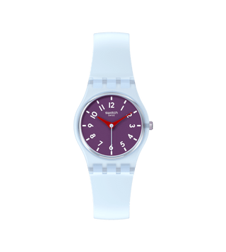 Orologio Swatch Powdrer Plum