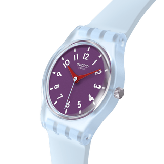 Orologio Swatch Powdrer Plum