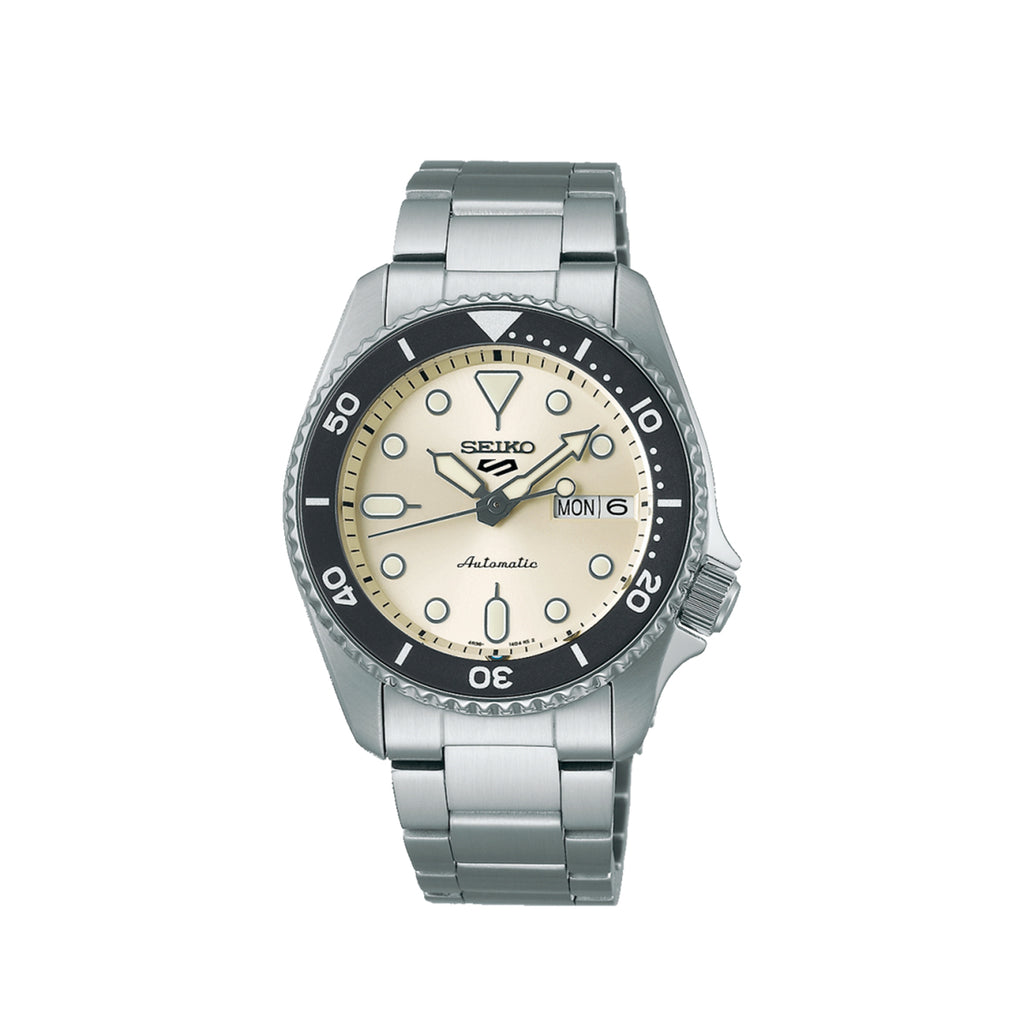 SEIKO Sports Automatic Watch – Fabiani Gioiellerie