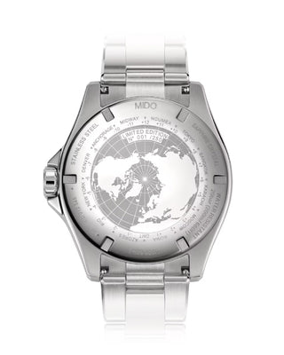Orologio Mido Ocean Star GMT