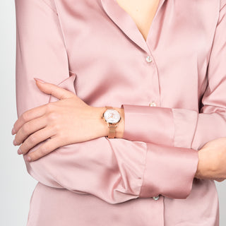 Orologio Meridien donna Flower - Fabiani Gioiellerie