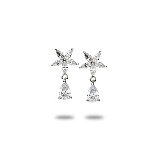 Orecchini Fabiani in Argento 925 con Zirconi