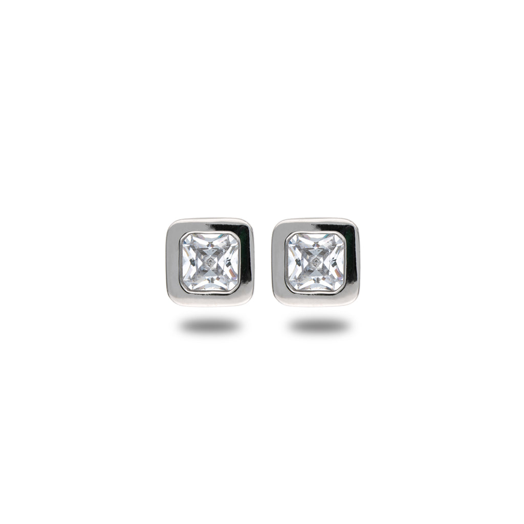 Viceroy Jewels Orecchini Donna In Argento 925 Con Zirconi - Confezione Regalo