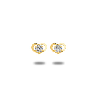 Orecchini Fabiani Punto Luce in Oro 9kt