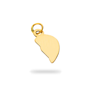 Ciondolo Love Fabiani in oro giallo 18Kt