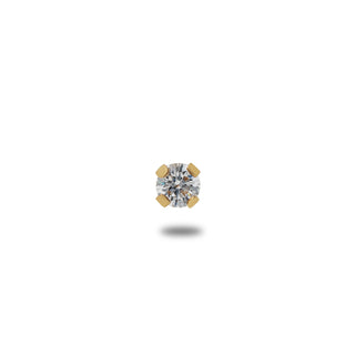 Piercing Fabiani punto luce in oro giallo 18Kt