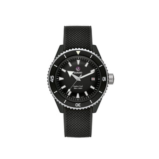 Orologio Rado Captain Cook High-Tech Ceramic Diver R32129158 - Fabiani Gioiellerie