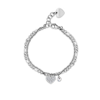 BRACCIALE ACCIAIO S'AGAP�