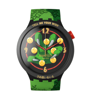 Orologio Swatch x Shenron