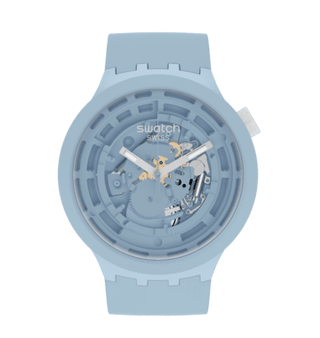 Orologio Swatch C-Blue