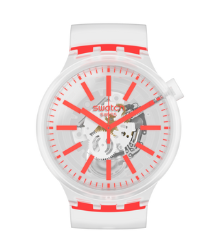 Orologio Swatch OrangeInJelly