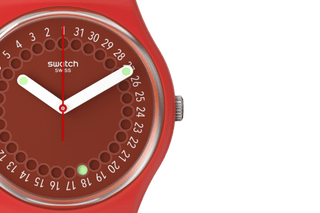 Orologio Swatch Cycles In The Sun