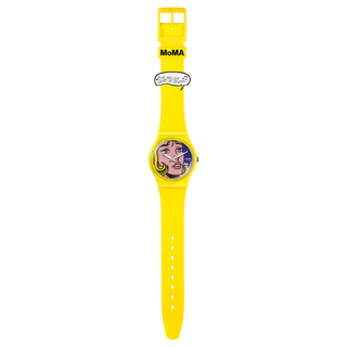 Orologio Swatch Reverie By Roy Lichtenstein, The Watch