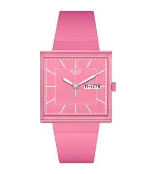 Orologio Swatch What If... Rose?