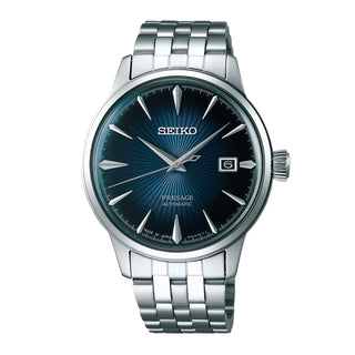 Orologio SEIKO da uomo PRESAGE SRPB41J1 - Fabiani Gioiellerie