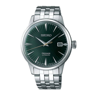 Orologio SEIKO da uomo Presage SRPE15J1 - Fabiani Gioiellerie